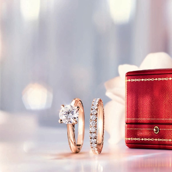 2023年版】カルティエで婚約指輪＆結婚指輪を買うなら知っておきたい